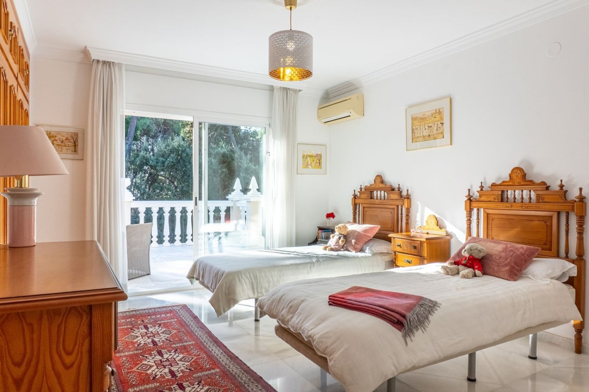 Rynek wtórny - Villa - Estepona - New Golden Mile