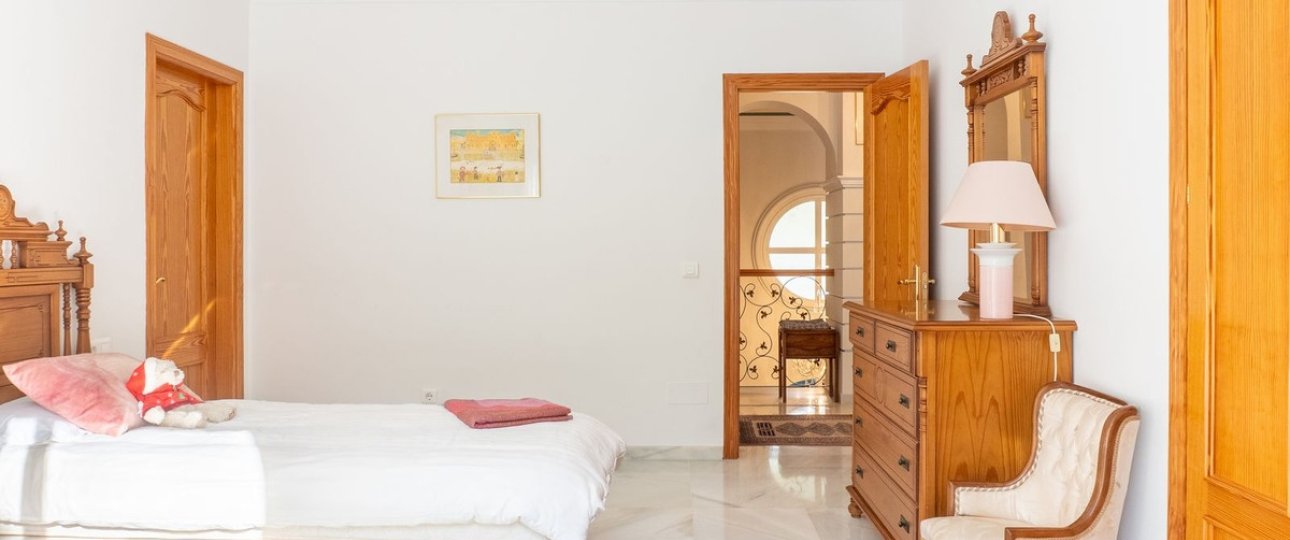 Rynek wtórny - Villa - Estepona - New Golden Mile