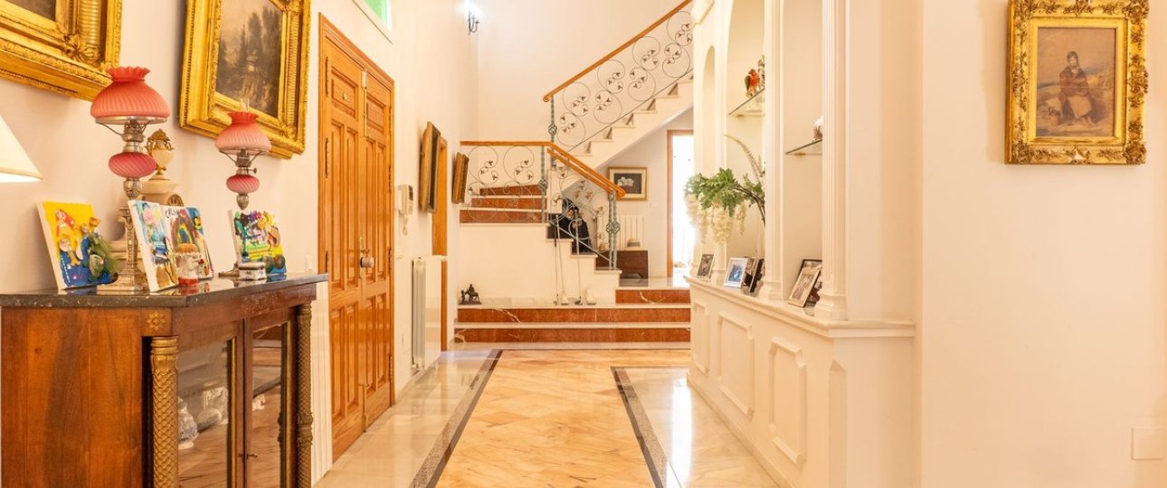 Rynek wtórny - Villa - Estepona - New Golden Mile