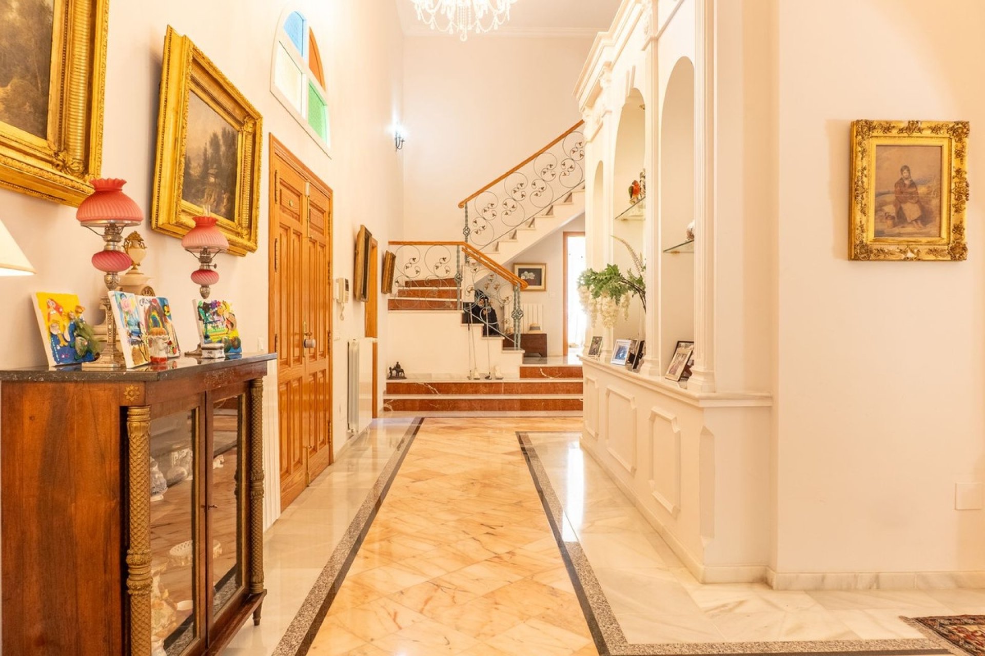 Rynek wtórny - Villa - Estepona - New Golden Mile
