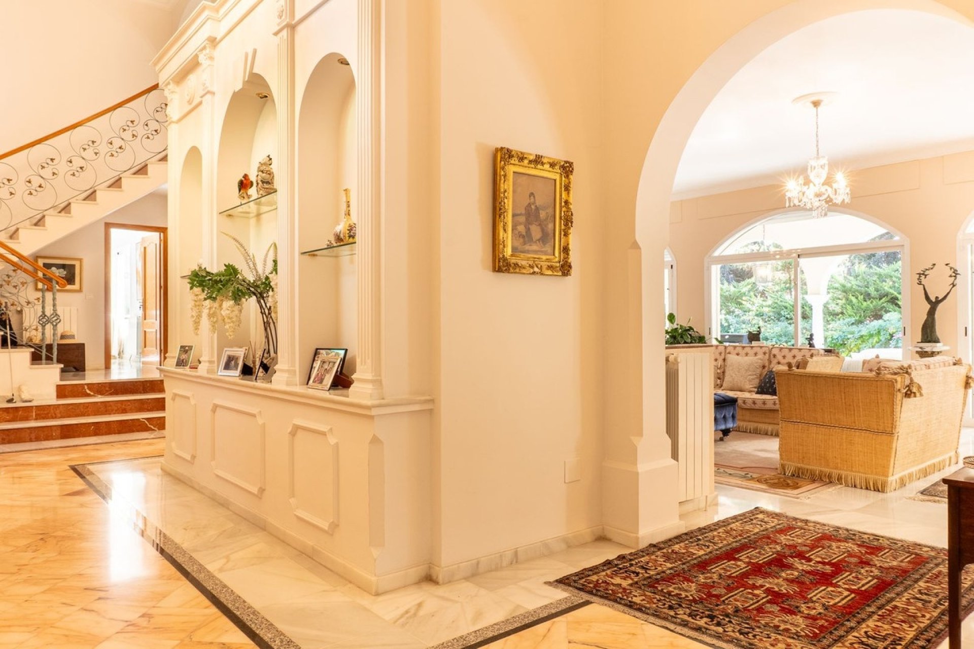 Rynek wtórny - Villa - Estepona - New Golden Mile