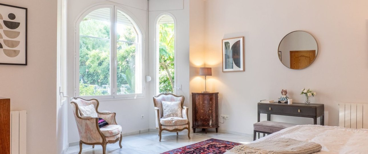 Rynek wtórny - Villa - Estepona - New Golden Mile