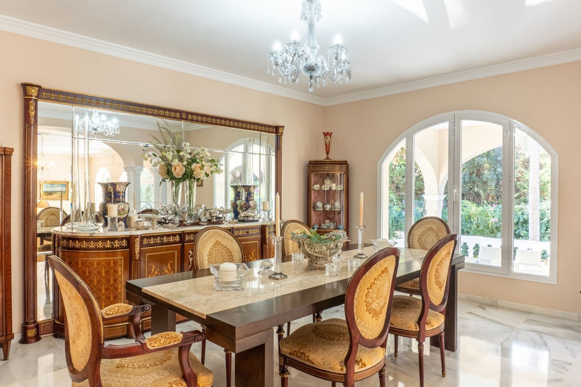 Rynek wtórny - Villa - Estepona - New Golden Mile