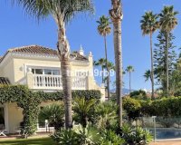 Rynek wtórny - Villa - Estepona - New Golden Mile