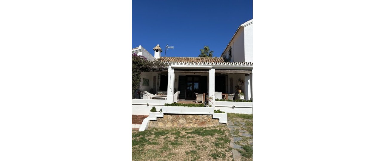 Rynek wtórny - Villa - Estepona - New Golden Mile