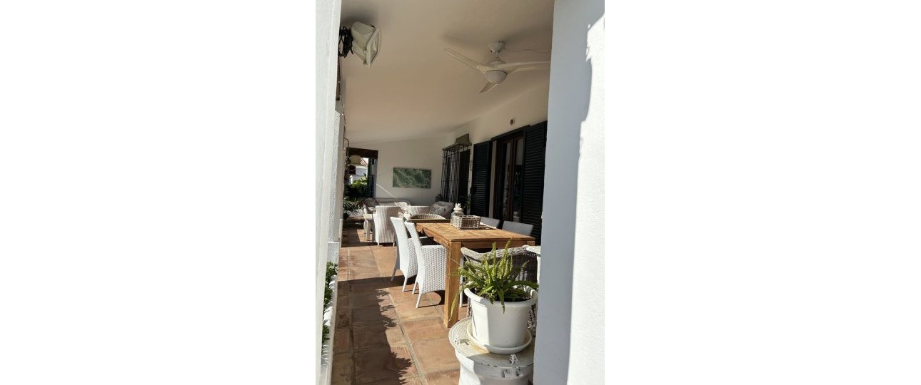 Rynek wtórny - Villa - Estepona - New Golden Mile