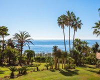 Rynek wtórny - Villa - Estepona - New Golden Mile