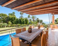 Rynek wtórny - Villa - Estepona - New Golden Mile