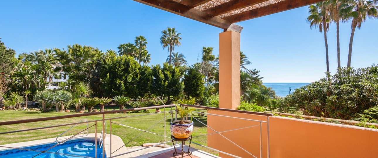 Rynek wtórny - Villa - Estepona - New Golden Mile