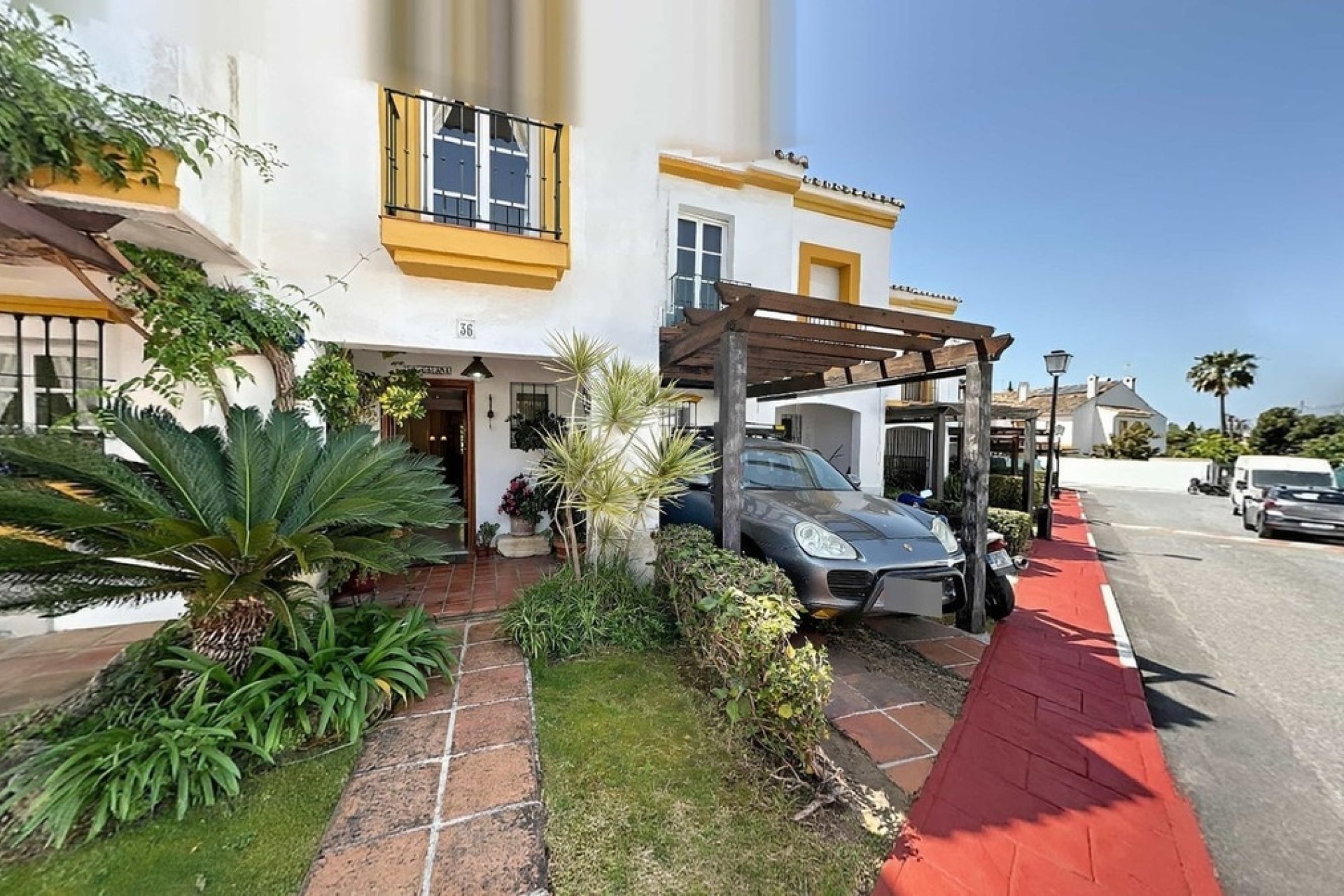 Rynek wtórny - Villa - Estepona - New Golden Mile
