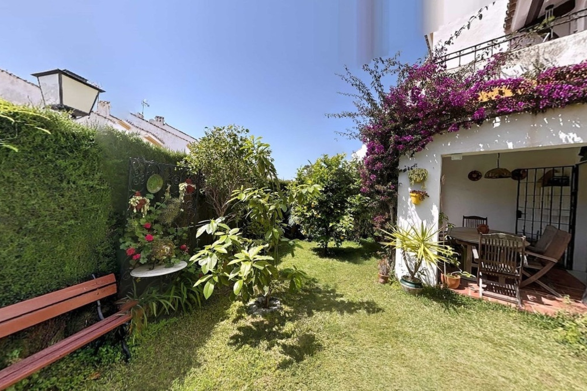 Rynek wtórny - Villa - Estepona - New Golden Mile