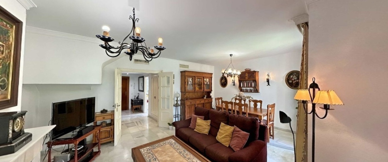 Rynek wtórny - Villa - Estepona - New Golden Mile