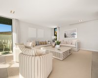 Rynek wtórny - Villa - Estepona - New Golden Mile