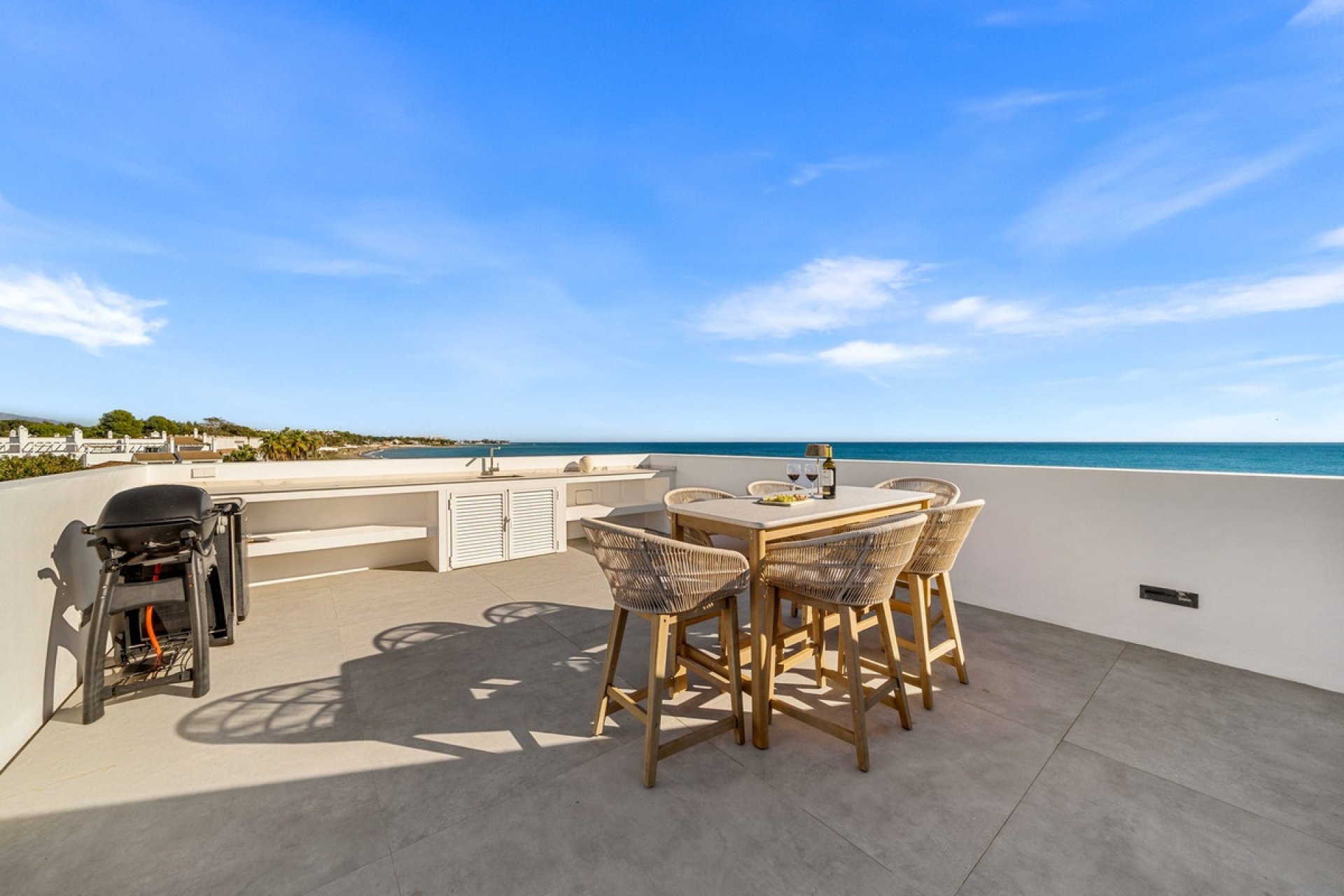 Rynek wtórny - Villa - Estepona - New Golden Mile