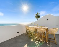 Rynek wtórny - Villa - Estepona - New Golden Mile