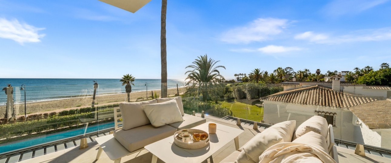 Rynek wtórny - Villa - Estepona - New Golden Mile
