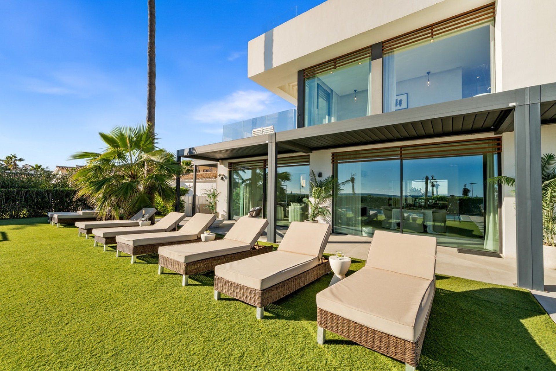 Rynek wtórny - Villa - Estepona - New Golden Mile