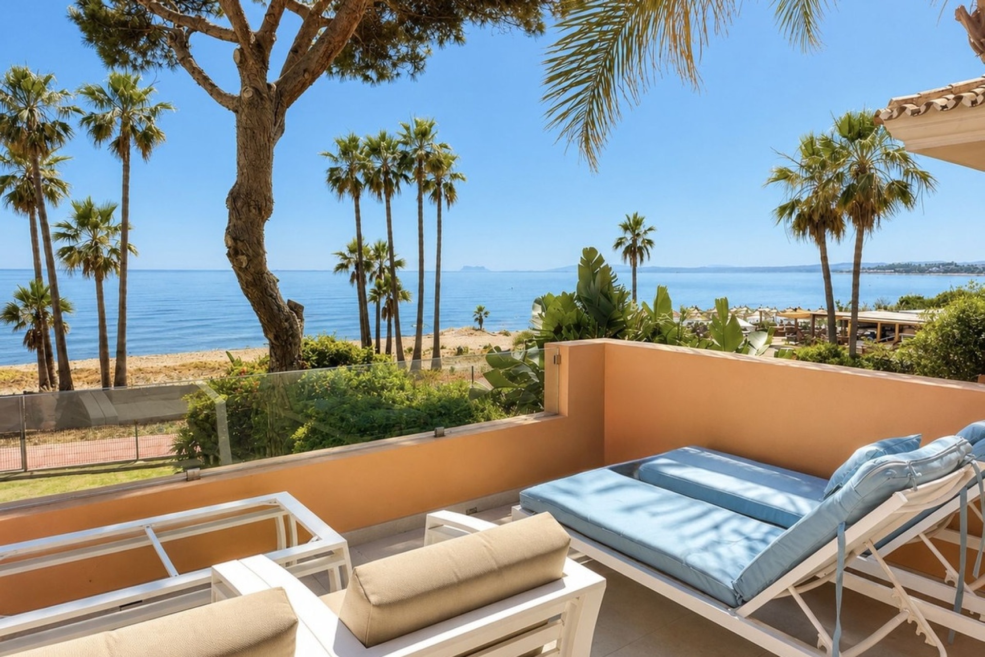 Rynek wtórny - Villa - Estepona - New Golden Mile