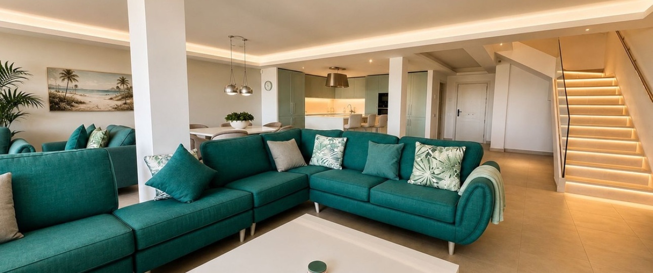 Rynek wtórny - Villa - Estepona - New Golden Mile