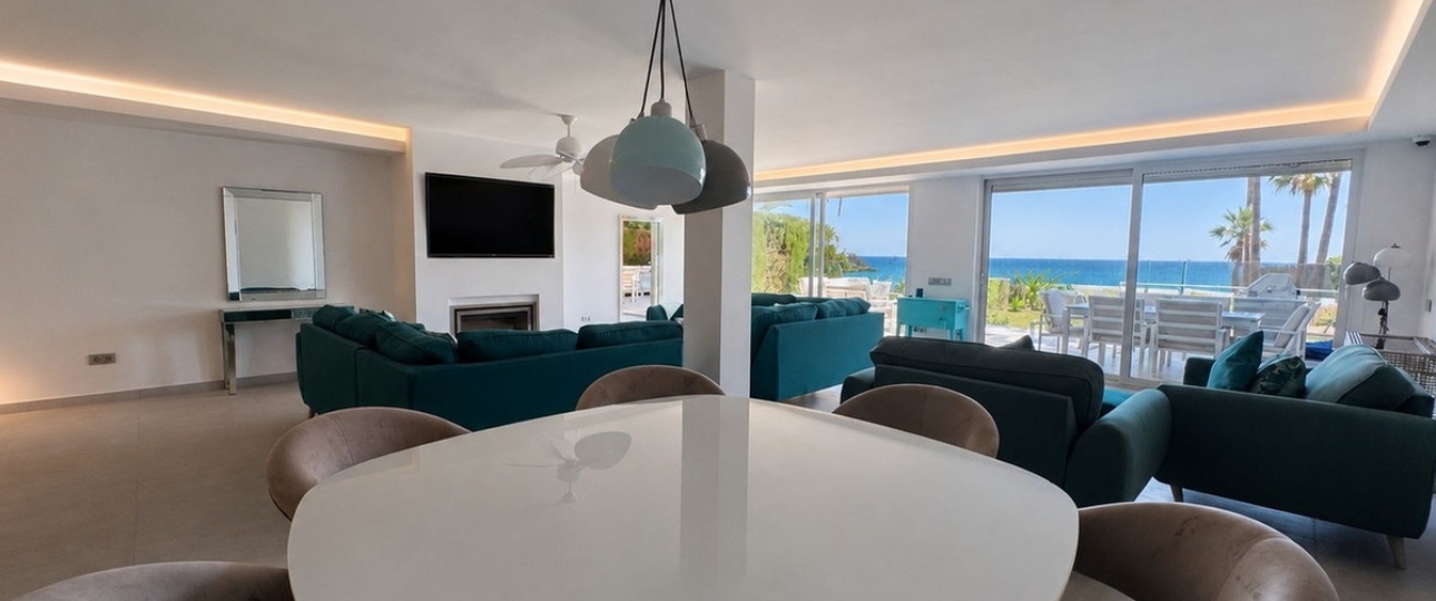 Rynek wtórny - Villa - Estepona - New Golden Mile