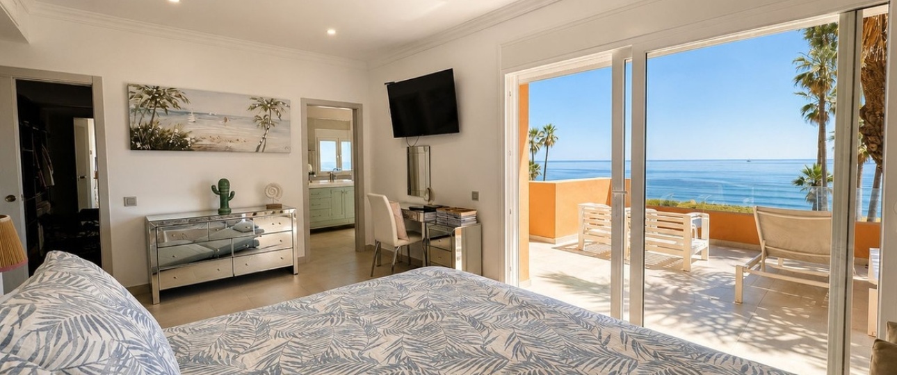 Rynek wtórny - Villa - Estepona - New Golden Mile