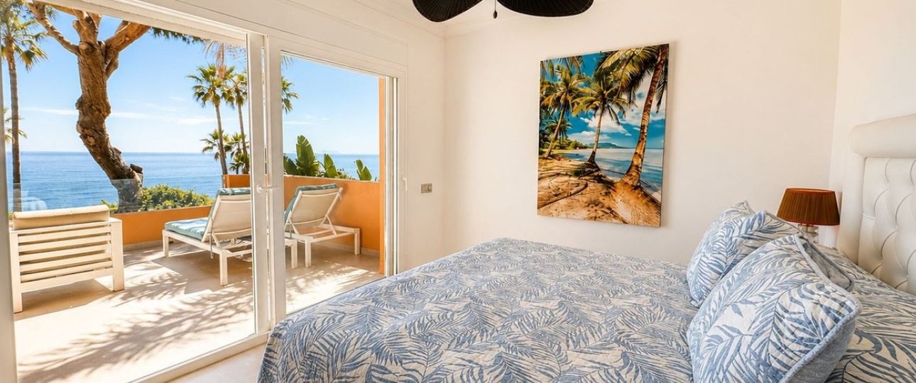 Rynek wtórny - Villa - Estepona - New Golden Mile