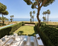Rynek wtórny - Villa - Estepona - New Golden Mile