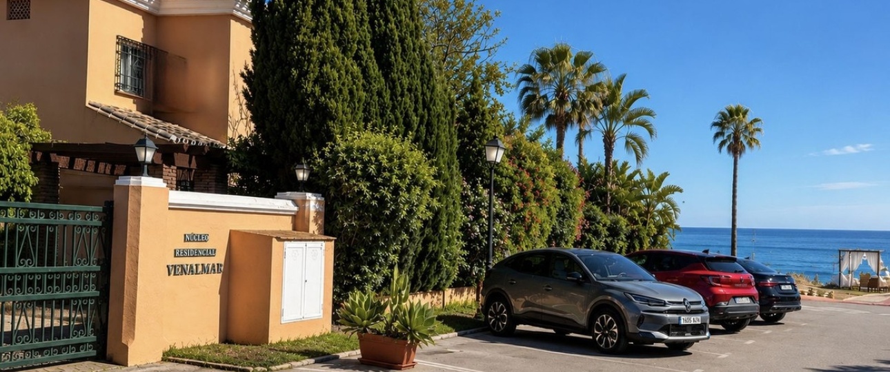 Rynek wtórny - Villa - Estepona - New Golden Mile