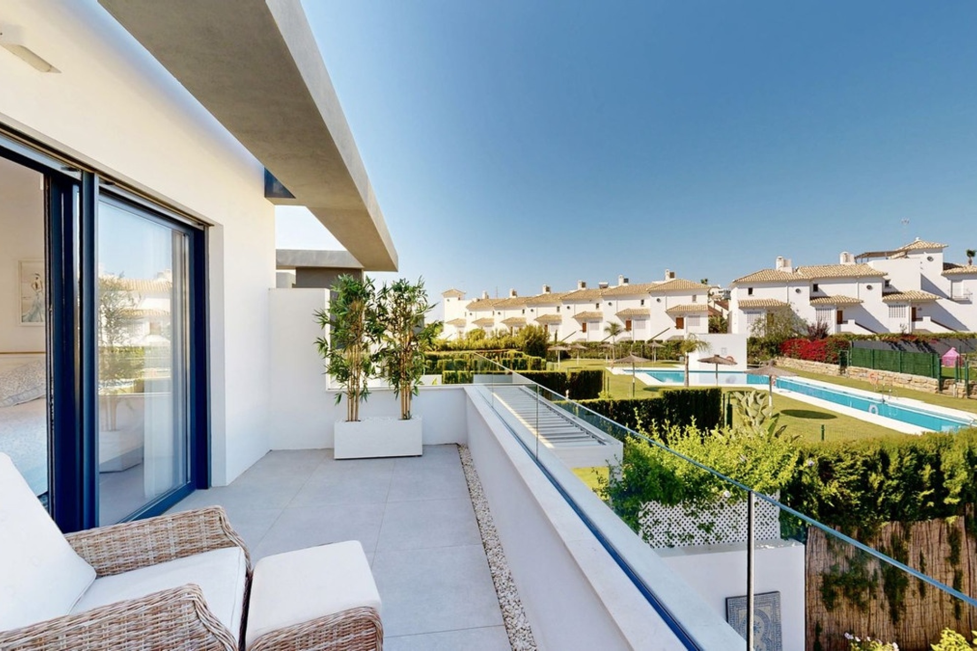 Rynek wtórny - Villa - Estepona - New Golden Mile