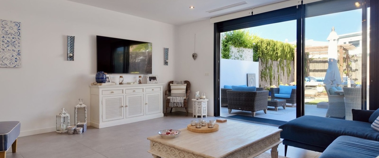 Rynek wtórny - Villa - Estepona - New Golden Mile