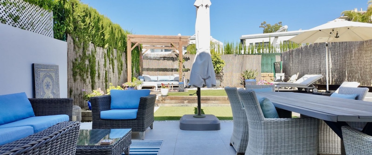 Rynek wtórny - Villa - Estepona - New Golden Mile