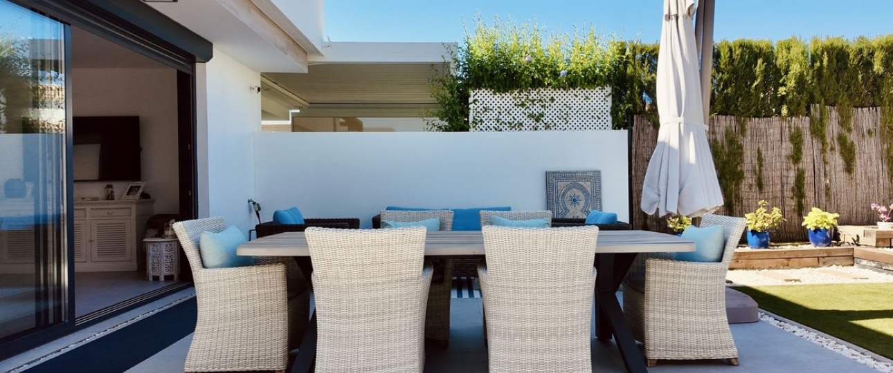 Rynek wtórny - Villa - Estepona - New Golden Mile