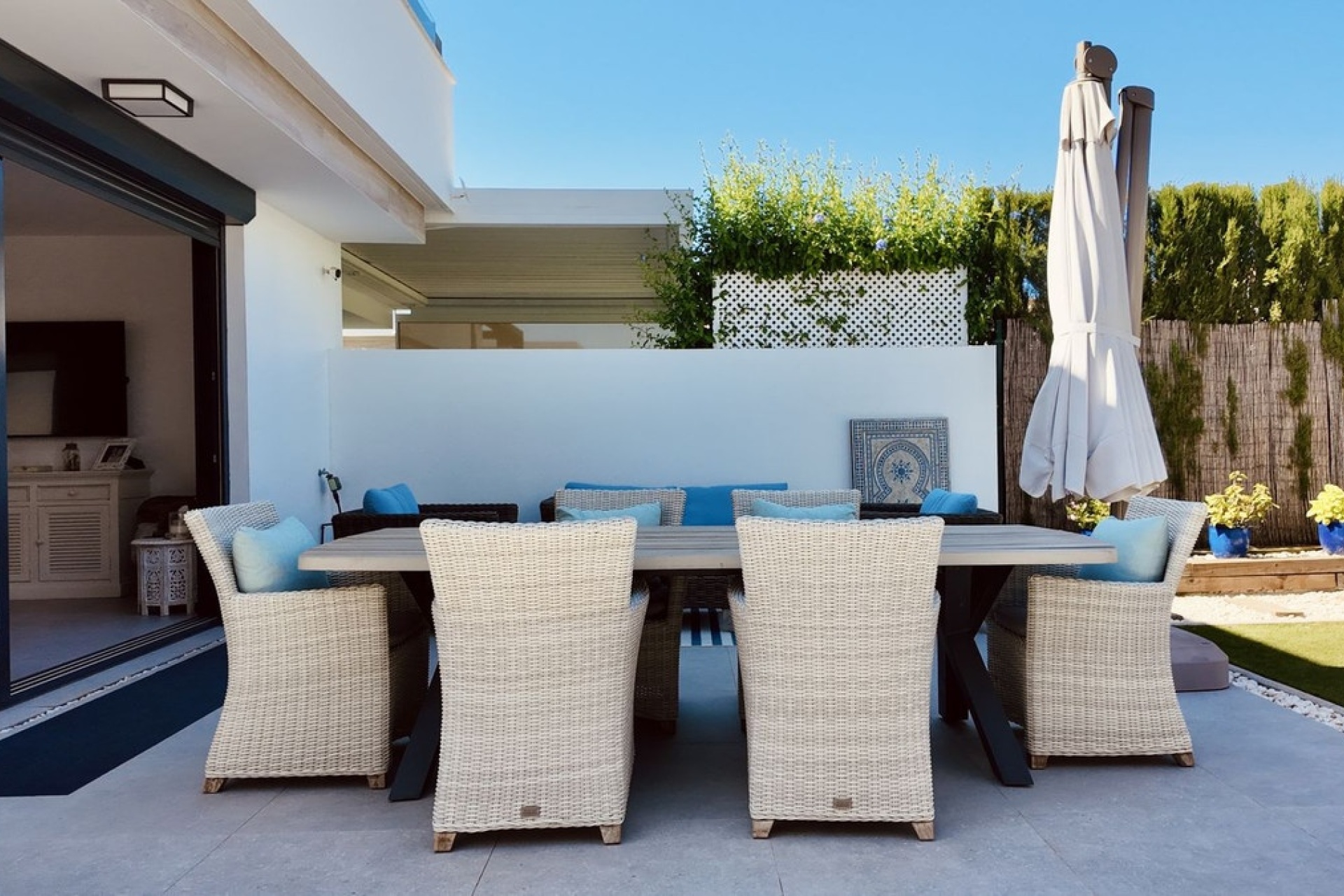 Rynek wtórny - Villa - Estepona - New Golden Mile