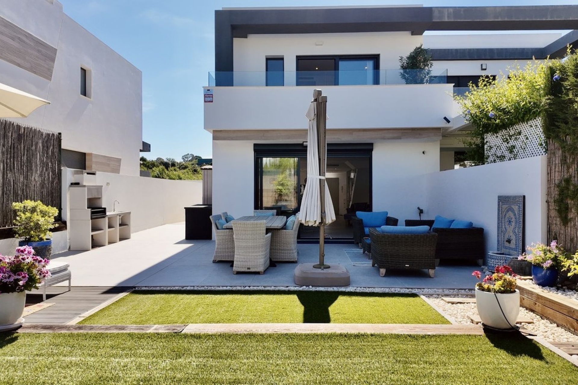 Rynek wtórny - Villa - Estepona - New Golden Mile