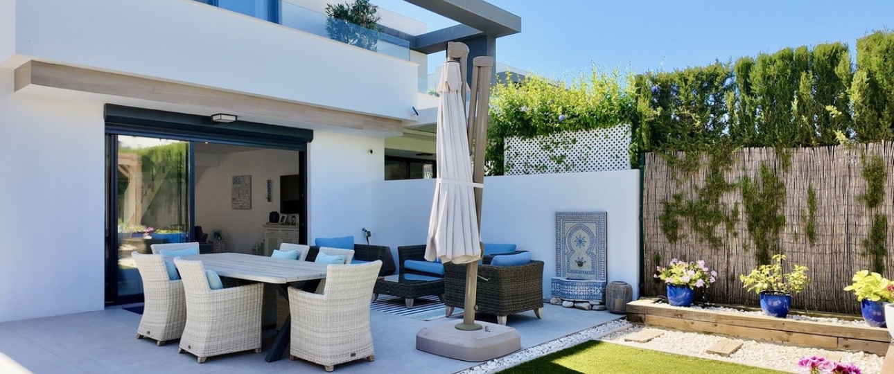 Rynek wtórny - Villa - Estepona - New Golden Mile