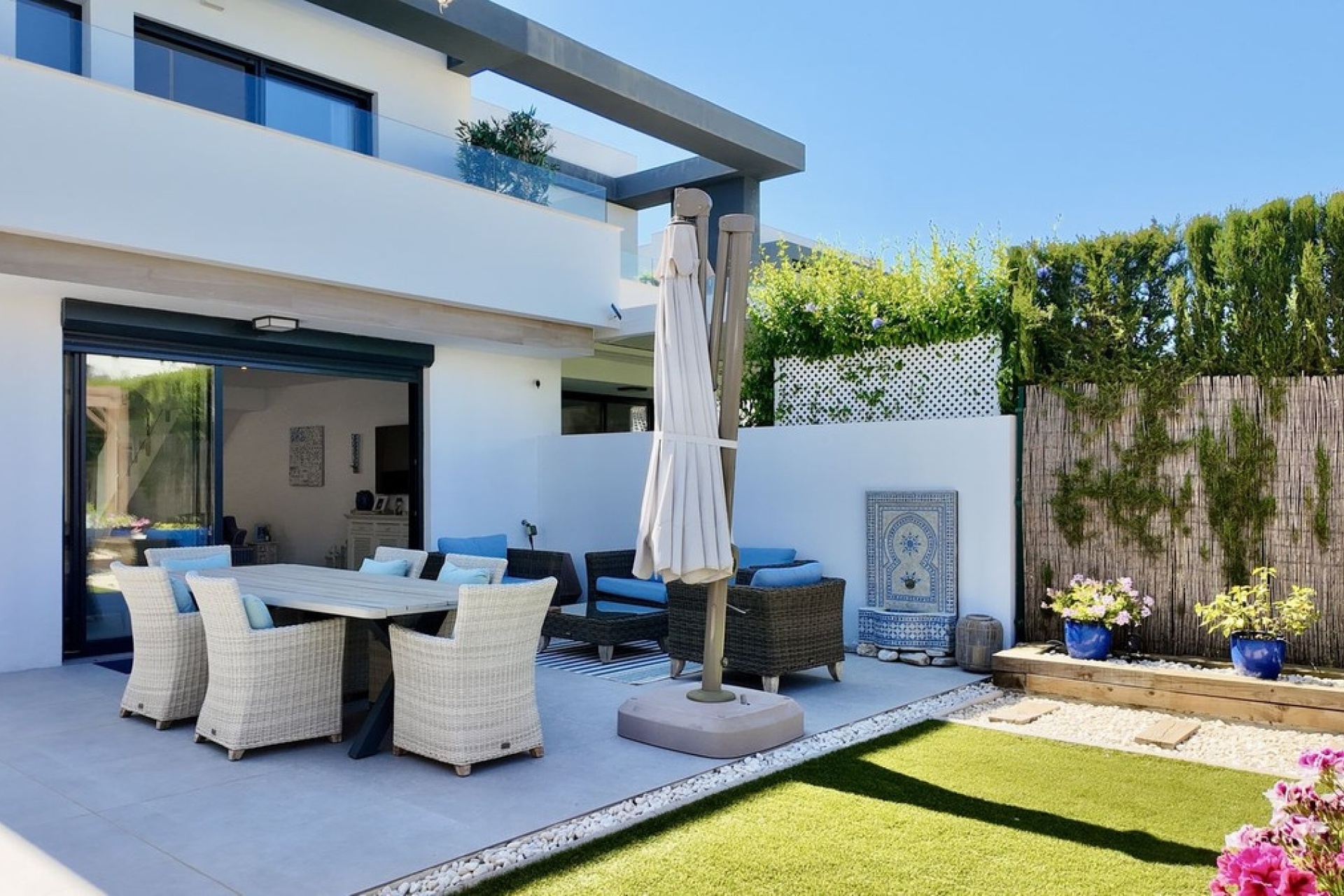 Rynek wtórny - Villa - Estepona - New Golden Mile