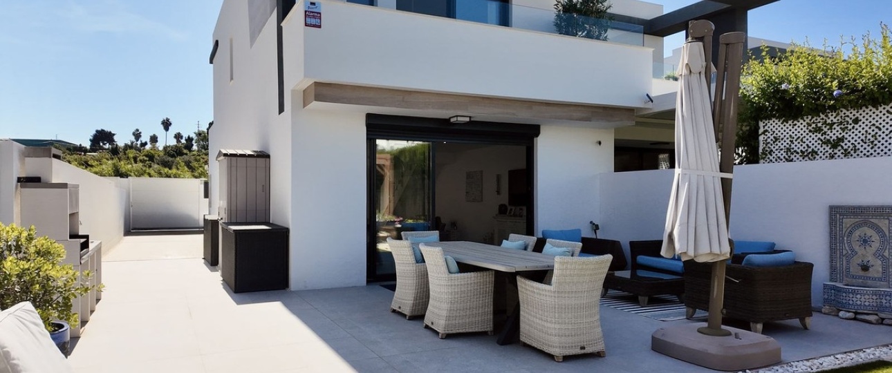 Rynek wtórny - Villa - Estepona - New Golden Mile