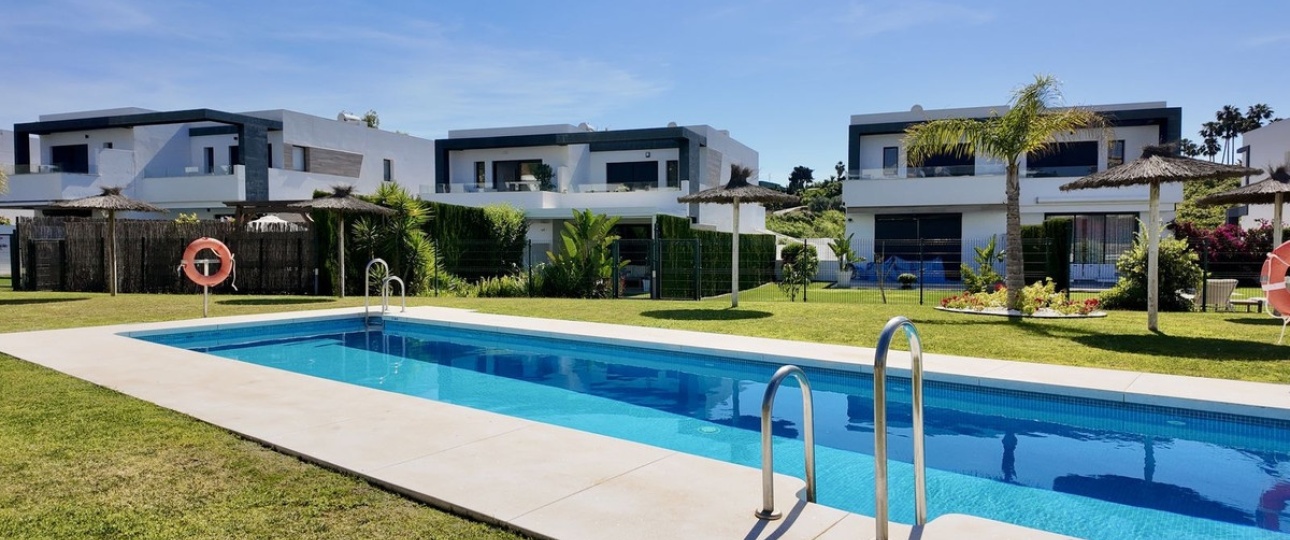 Rynek wtórny - Villa - Estepona - New Golden Mile