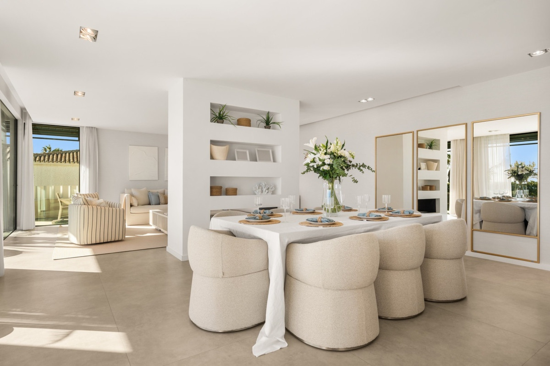 Rynek wtórny - Villa - Estepona - New Golden Mile