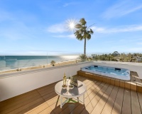 Rynek wtórny - Villa - Estepona - New Golden Mile