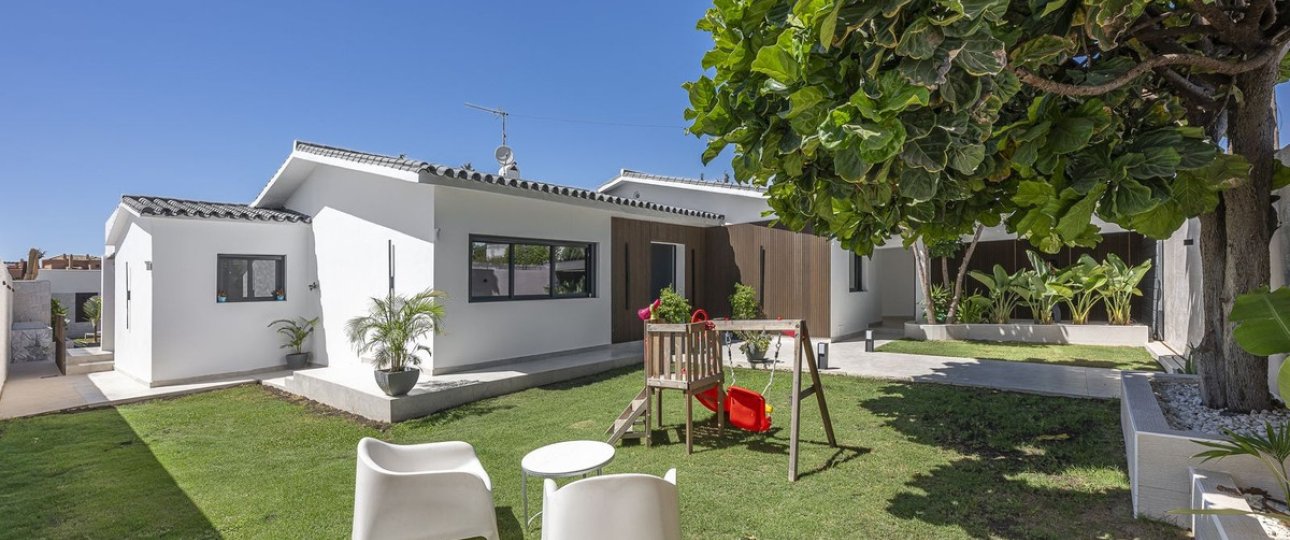 Rynek wtórny - Villa - Estepona - New Golden Mile
