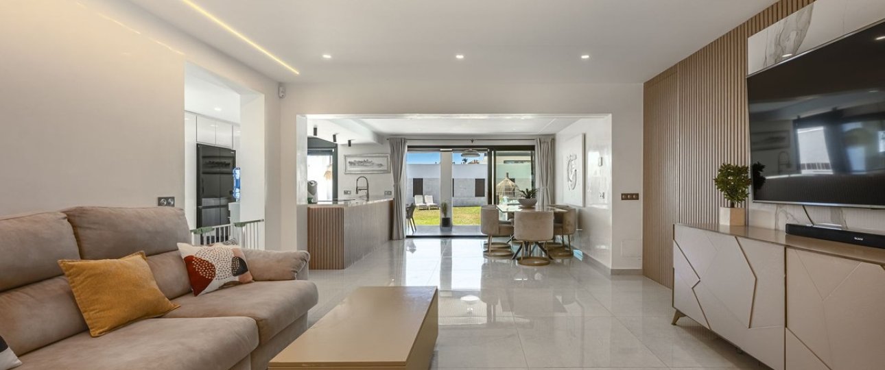 Rynek wtórny - Villa - Estepona - New Golden Mile