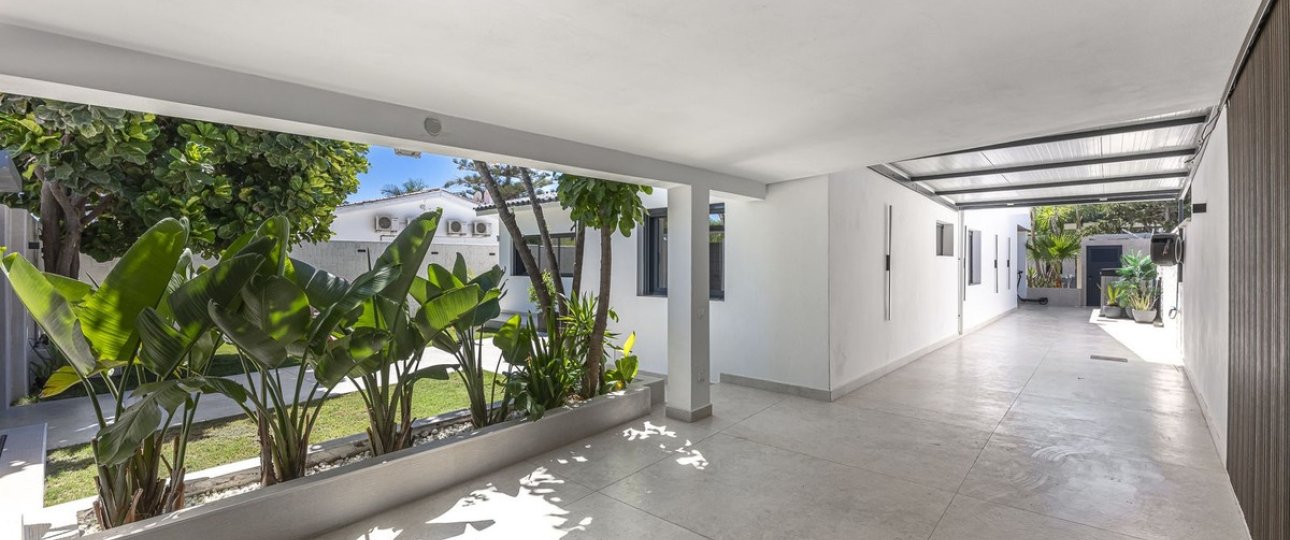 Rynek wtórny - Villa - Estepona - New Golden Mile
