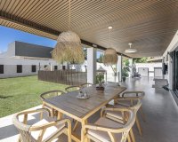 Rynek wtórny - Villa - Estepona - New Golden Mile