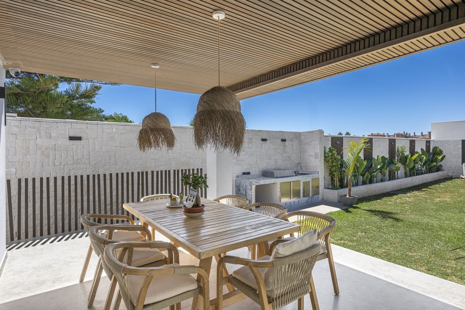 Rynek wtórny - Villa - Estepona - New Golden Mile