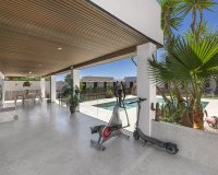 Rynek wtórny - Villa - Estepona - New Golden Mile