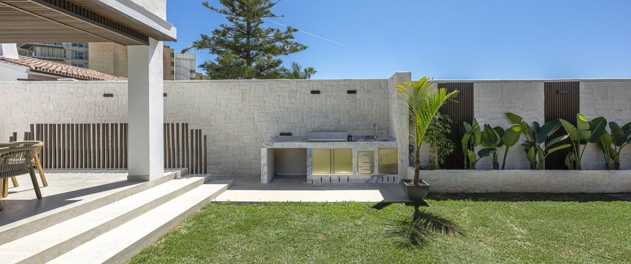 Rynek wtórny - Villa - Estepona - New Golden Mile