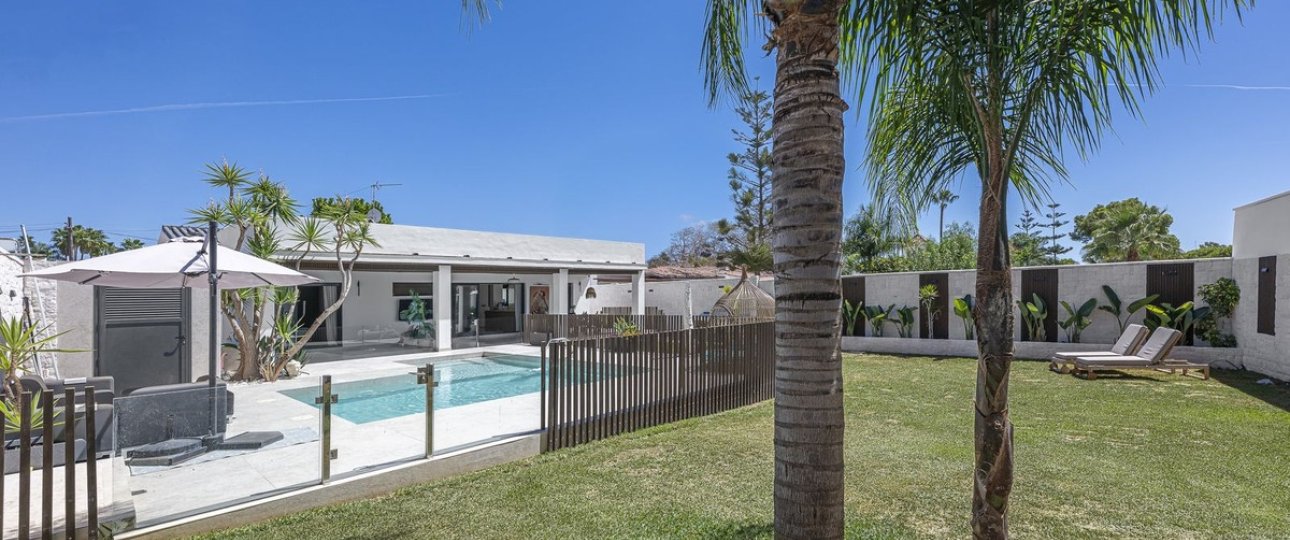 Rynek wtórny - Villa - Estepona - New Golden Mile