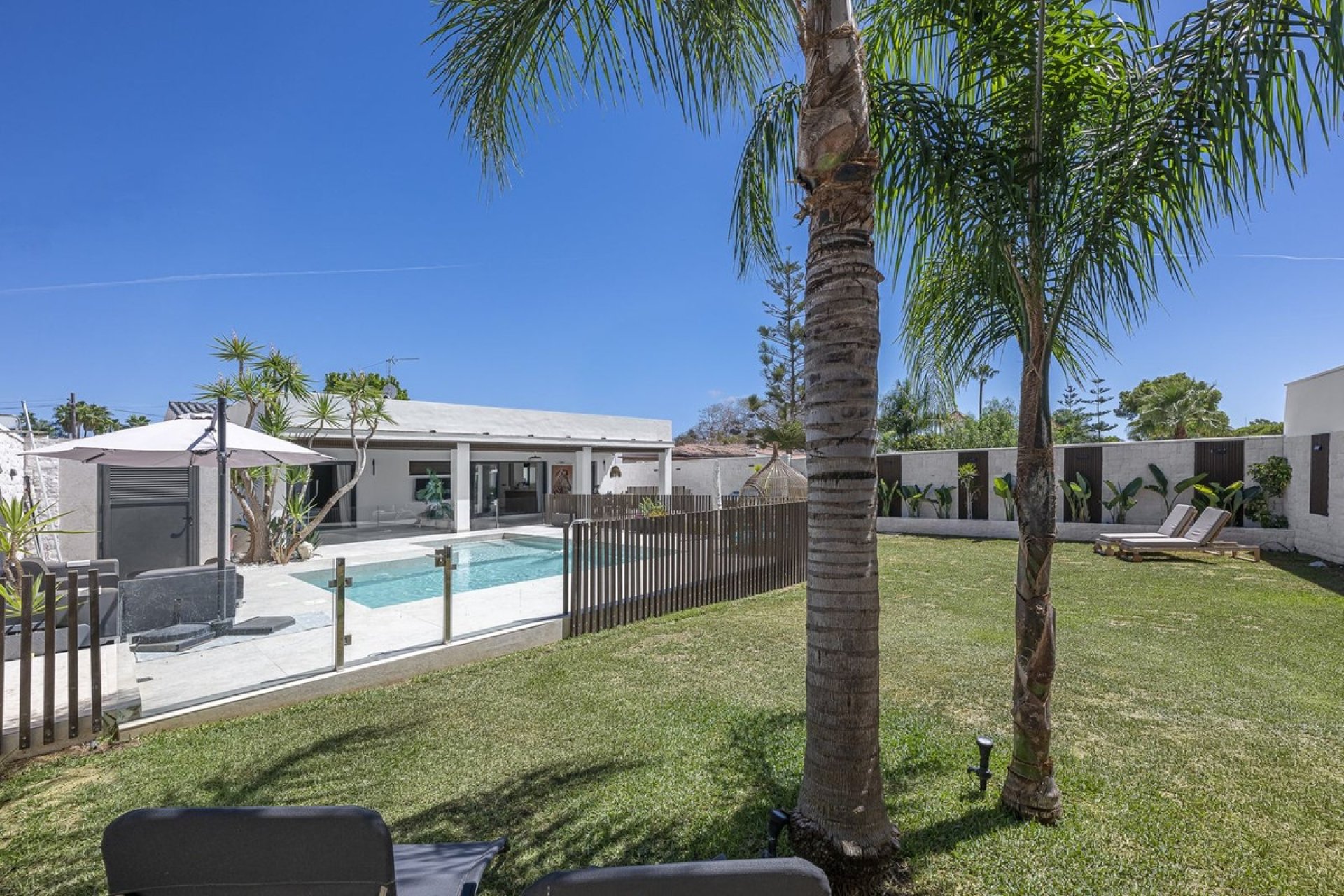 Rynek wtórny - Villa - Estepona - New Golden Mile