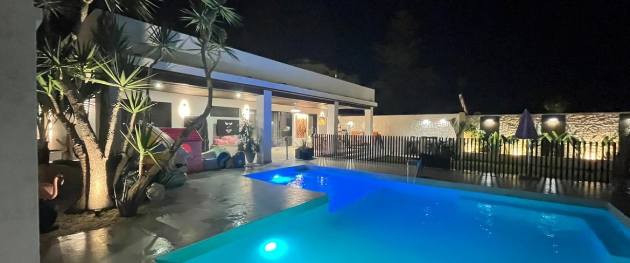 Rynek wtórny - Villa - Estepona - New Golden Mile